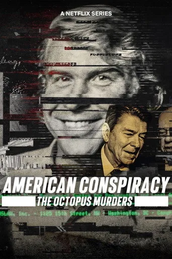 Ahtapot: Bir Amerikan Komplosu (2024) posteri