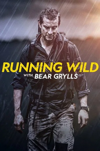 Bear Grylls ile Yabanda 5. sezon posteri