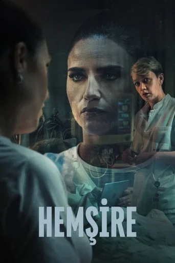 Hemşire (2023) posteri