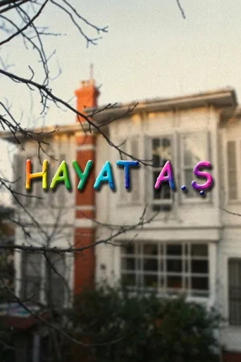 Hayat A.Ş. (2003) posteri