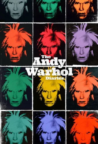 Andy Warhol Günlükleri (2022) posteri