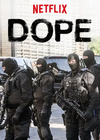 Dope (2017) posteri