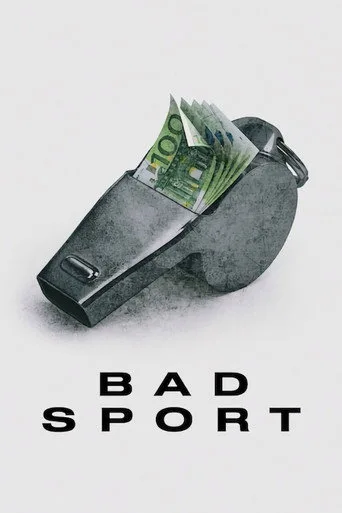 Bad Sport (2021) posteri