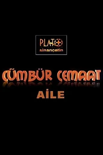 Cümbür Cemaat Aile (2010) posteri