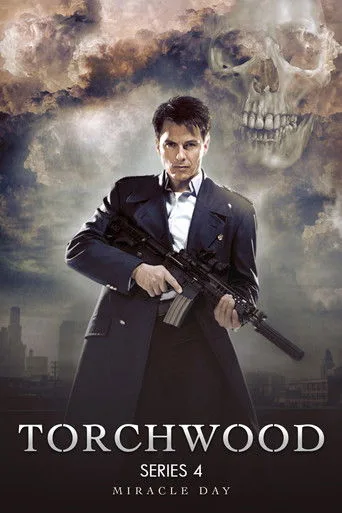 Torchwood 4. sezon posteri