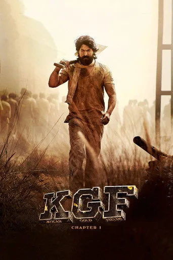 K.G.F : Bölüm 1 (2018) posteri