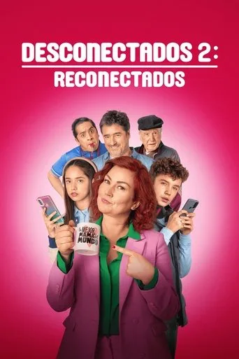 Desconectados 2 (2025) posteri
