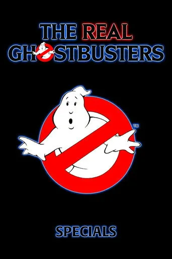 The Real Ghostbusters 0. sezon posteri