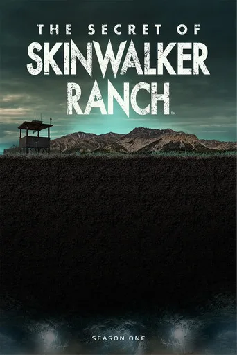 Skinwalker Çiftliğinin Sırrı 1. sezon posteri