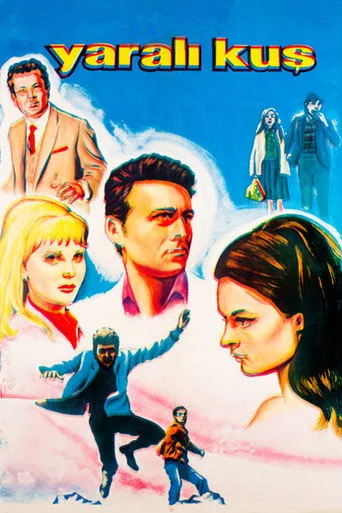 Yaralı Kuş (1967) posteri