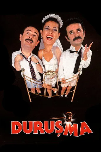 Duruşma (1999) posteri