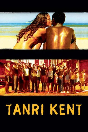 Tanrı Kent (2002) posteri