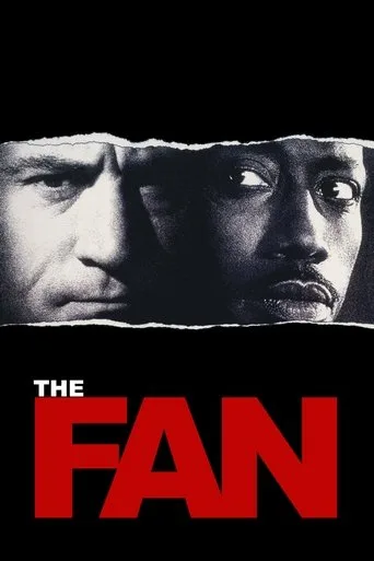 Fanatik (1996) posteri