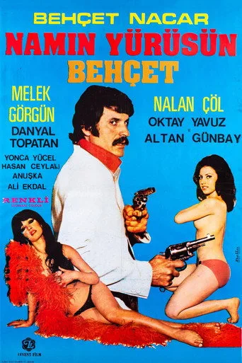Namın Yürüsün Behçet (1973) posteri
