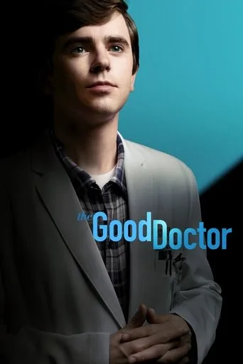 The Good Doctor (2017) posteri