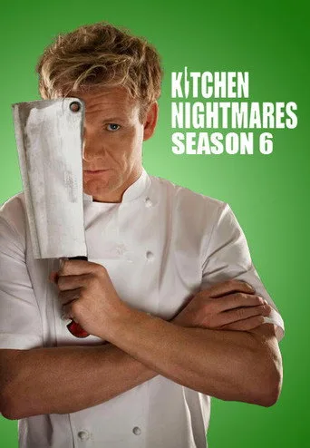 Kitchen Nightmares 6. sezon posteri