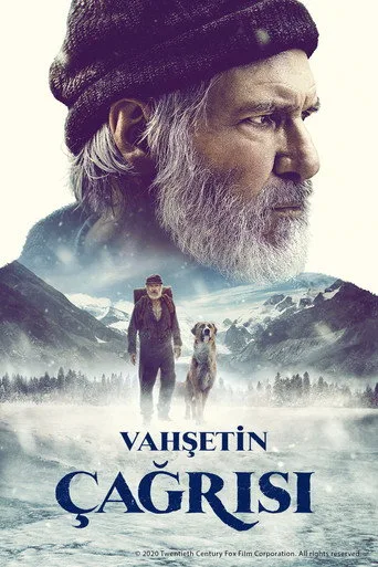 Vahşetin Çağrısı (2020) posteri