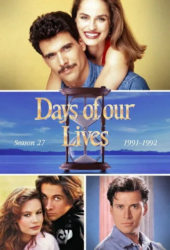 Days of Our Lives 27. sezon posteri