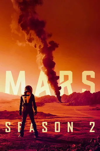 Mars 2. sezon posteri