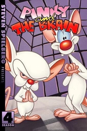 Pinky and the Brain 4. sezon posteri