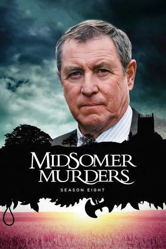 Midsomer Murders 8. sezon posteri