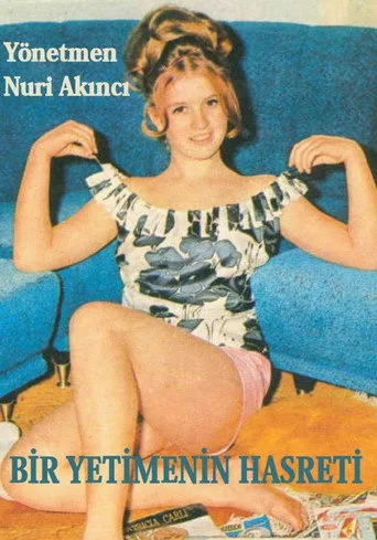 Bir Yetimenin Hasreti (1961) posteri
