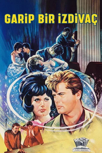 Garip Bir izdivaç (1965) posteri