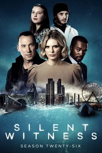 Silent Witness 26. sezon posteri