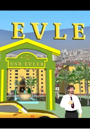 USB Evler Sitesi (2020) posteri