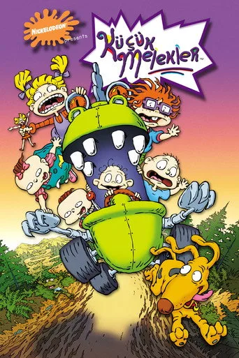 Küçük Melekler (1998) posteri