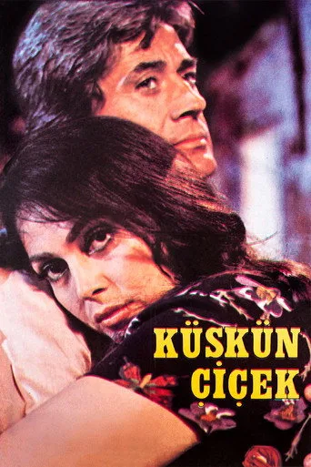 Küskün Çiçek (1979) posteri
