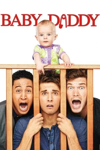 Baby Daddy (2012) posteri