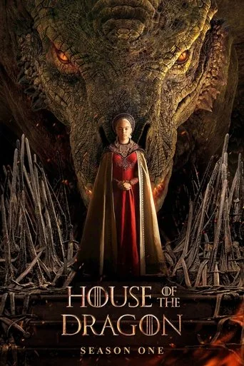 House of the Dragon 1. sezon posteri