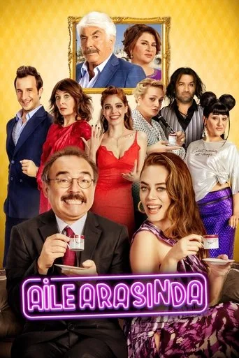 Aile Arasında (2017) posteri