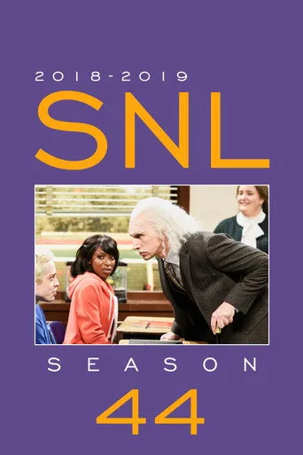 Saturday Night Live 44. sezon posteri