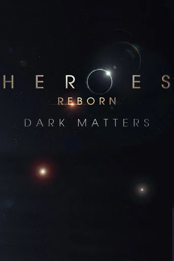Heroes Reborn 0. sezon posteri