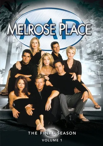 Melrose Place 7. sezon posteri