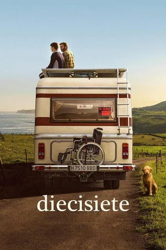 Diecisiete (2019) posteri