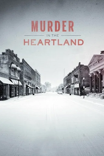 Murder in the Heartland 2. sezon posteri