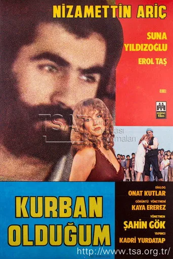 Kurban Olduğum (1980) posteri