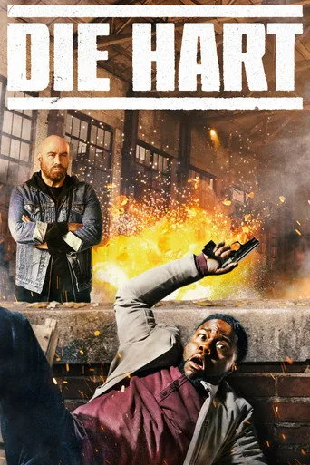 Die Hart 1. sezon posteri