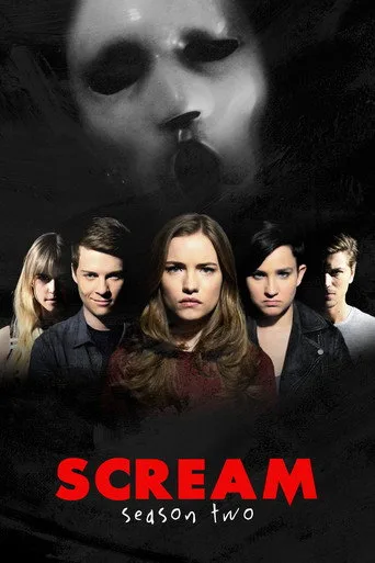 Scream 2. sezon posteri