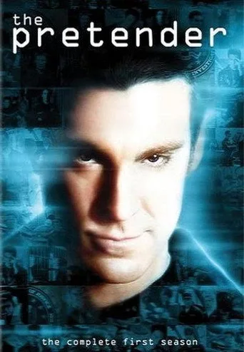 The Pretender 1. sezon posteri