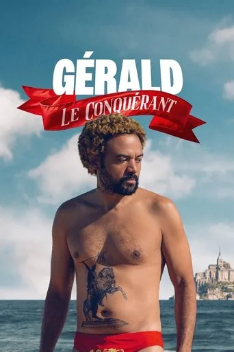 Gerald the Conqueror (2025) posteri