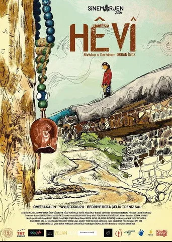 Hêvî (2024) posteri