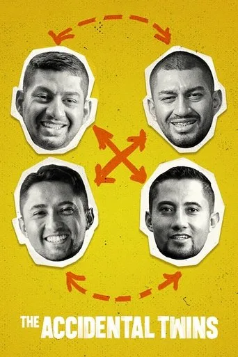 Hermanos por accidente (2024) posteri
