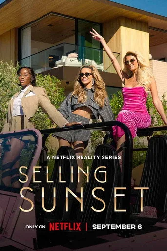 Selling Sunset 8. sezon posteri