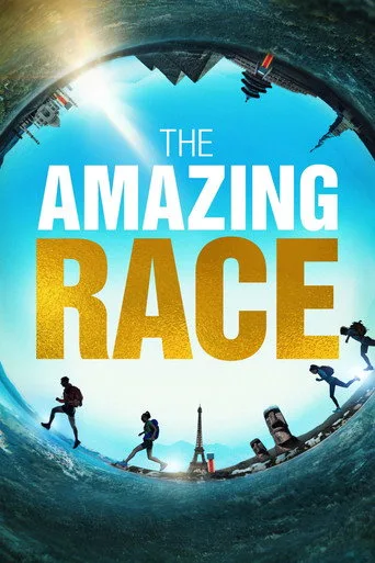 The Amazing Race 33. sezon posteri