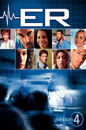 ER 4. sezon posteri