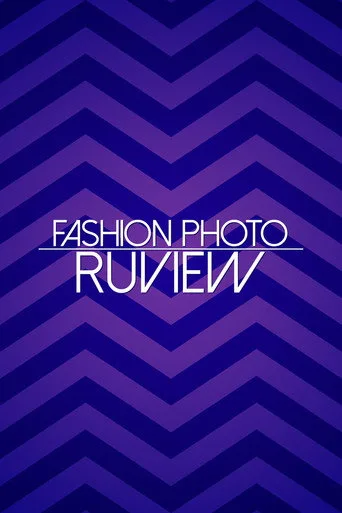 Fashion Photo RuView 35. sezon posteri